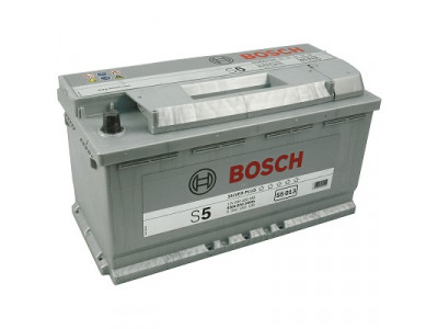 AKKU BOSCH 100AH S5 -+ 353X175X190