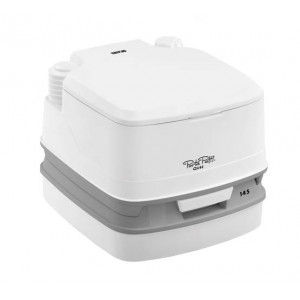 Porta Potti 145 Qube harmaa 92801